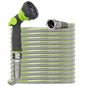 75 FT Heavy Duty Garden Hose, 1/2 ID x 75FT Durable Outdoor Water Hose - size: 75FT