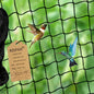 Heavy Duty Bird Netting - 35FT*35FT 1” Mesh UV Resistant - size: 35FT*35FT