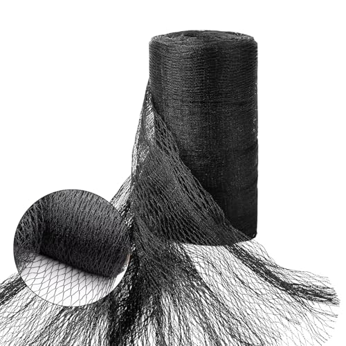 Bird Netting for Chicken Coop 50x100 Ft, 1" Mesh Aviary Netting - size: 50x100Ft-1"
