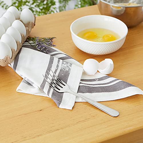 RSVP International Endurance Kitchen Baking Tool Collection, Blending Fork, Stainless Steel - size: Blending Fork