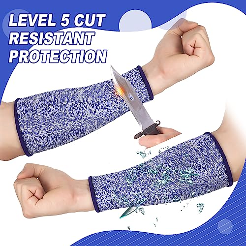 Sintege Arm Sleeves for Thin Skin,7.9 Inch,Light Blue, Dark Blue, Black - color: Light Blue, Dark Blue, Black, size: 7.9 Inch