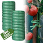 Frienda 76 ft Soft Plants Ties Flexible Foam Garden Ties 0.39 inch