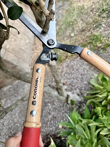 Corona HS 6960 Forged Hedge Shear, 10-Inch Blade