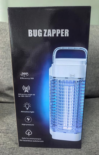 4200V 18W Bug Zapper, Electric Mosquito Zapper