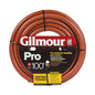 Gilmour Pro Commercial 3/4" x 100' Heavy Duty Water Hose, Durable and Kink Resistant 100 ft Garden Hose