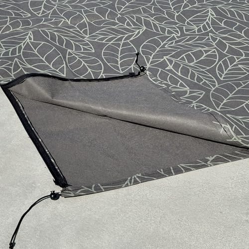 Plant Covers Freeze Protection 59"x91" | 2-Pack Winter Frost Blankets - size: 59 x 91 In