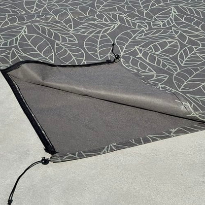 Plant Covers Freeze Protection 59"x91" | 2-Pack Winter Frost Blankets - size: 59 x 91 In
