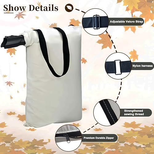 Leaf Blower Collection Bag Replacement 127-7040 For Toro 515 516