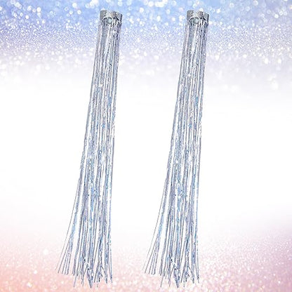 Qualirey 2 Pcs Bird Scarer Windsock Wind Socks Holographic Bird Wind