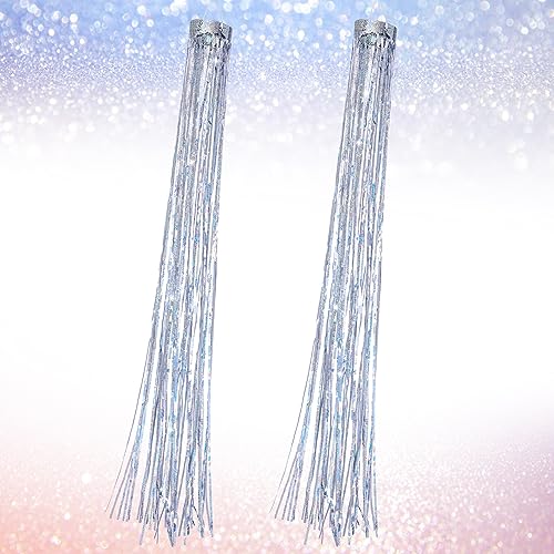 Qualirey 2 Pcs Bird Scarer Windsock Wind Socks Holographic Bird Wind