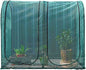 Poray Large Tunnel 73''x37''x61''Plant Netting Cover,5FT Tall Crop Cage Tomato Netting,Pest Guard Cover for Vegetables &Fruits,Durable Gardening Net for Plant and Animal - style: 73*37*61inches Tunnel Net