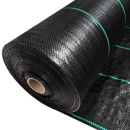 Driveway Fabric,13FTx115FT Weed Barrier Landscape Fabric Heavy Duty - size: 13X115 FT