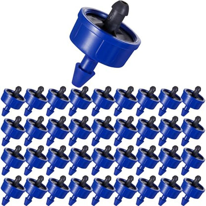 200Pcs 1 GPH Drippers Pressure Compensating Irrigation Emitters - color: 200 PCS 1GPH