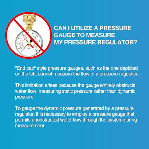 4 Pcs 25 PSI Drip Irrigation Pressure Regulator Adapter Kit - style: 25 PSI