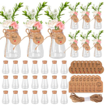 30 Pack Plant Propagation Stations, 3.35 in Shatterproof Plastic