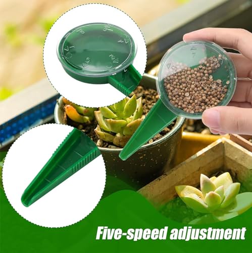 Succulent Tools Mini Garden Tools Kit 8 Pieces - color: Black