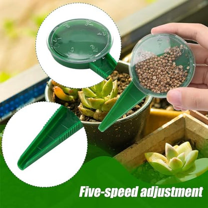 Succulent Tools Mini Garden Tools Kit 8 Pieces - color: Pink