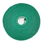 Garden Tie Green Tape, Plant Supports, Gentle On Plants (32.8ft × 0.6 inch, 1 roll, Green) - size: 32.8ft