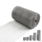 6" X 50 ft Wire Mesh Roll for Rodent Stainless Steel Mesh for Plant