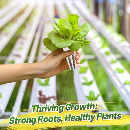 Alphatool Grow Baskets Compatible with AeroGarden