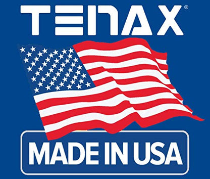 Tenax Multi-Purpose Net - Black Plastic Netting, Versatile Garden Fence - 3' x 50' - Polypropylene - size: 3' x 50'