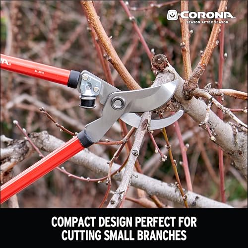 Corona SL 3310 Bypass Lopper, 24" Steel Handles, 1-1/2" Cut