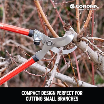 Corona SL 3310 Bypass Lopper, 24" Steel Handles, 1-1/2" Cut
