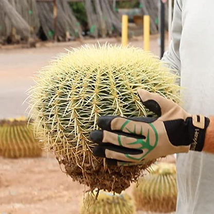HexArmor ThornArmor 3092 Heavy Duty Outdoor Landscaping Work Gloves with Puncture Protection, XX-Large - size: 2X-Large (Pack of 1)