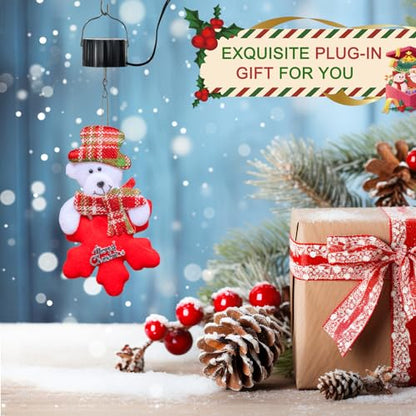 Wind Spinner Plug in Motor, Electric Powered Rotating Motor - color: Black Plug in
