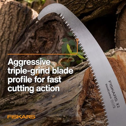 Fiskars XtendControl X2 Hook Bill Replacement Pruning Saw Blade, 15"