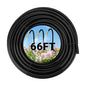66FT 5/16in Drip Irrigation Hose for 360° Adjustable Drip Irrigation System