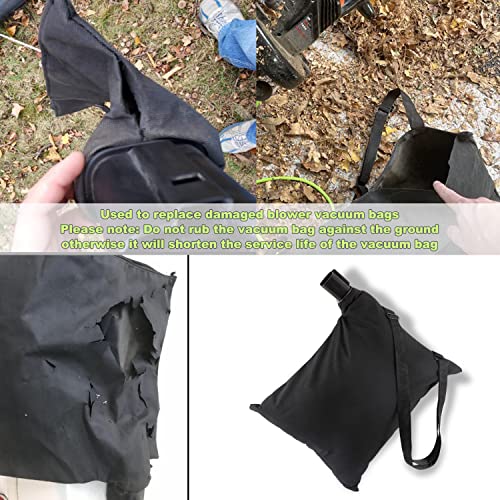 5140125-95 Leaf Blower Vacuum Vac Shoulder Bag for Black & Decker BV3100