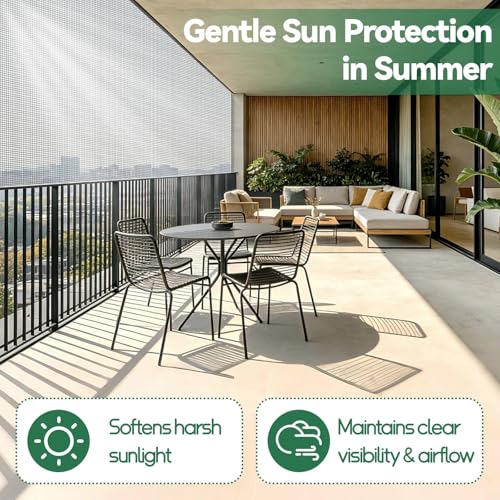 10x20ft Garden Netting, 60 Mesh Plant Protection Screen