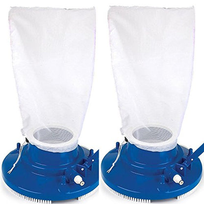 Aquatix Pro Premium Fine Mesh Bag Replacement with Pull & Lock Cord, 1pc