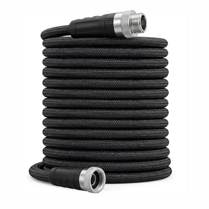 Garvee 50 FT Non-Expandable Garden Hose, Lightweight Water Hose - size: 50 FT