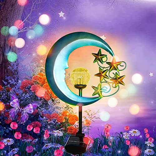 Solar Decor Garden Lights - Powered Lights Outdoor Decorative Lights