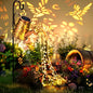 Solar Watering Can Lantern for Outside, Hanging Gift - size: Large - 1 Pack