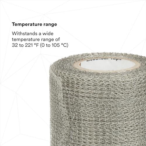 3M Scotch Electrical Shielding Tape 24, 1 in x 15 ft, 1 Roll
