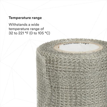 3M Scotch Electrical Shielding Tape 24, 1 in x 15 ft, 1 Roll
