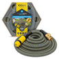 HydroTech 100 ft Expandable Burst-Proof Garden Hose, 5/8 in Diameter - size: 100 Feet