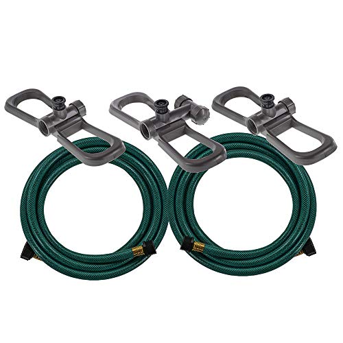 Orbit Port-A-Rain Above-Ground Sprinkler System