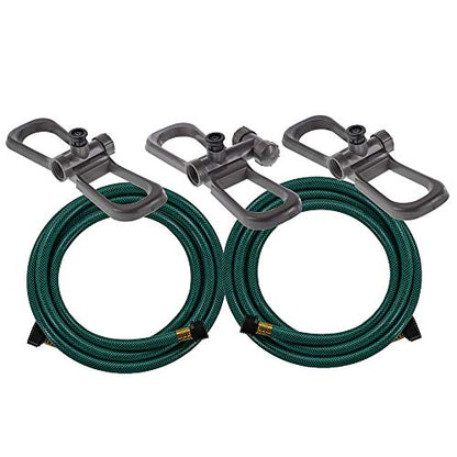 Orbit Port-A-Rain Above-Ground Sprinkler System