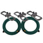 Orbit Port-A-Rain Above-Ground Sprinkler System