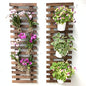 ShopLaLa Wall Planter (90cm, 2 Pack) Hanging Planters for Indoor Plants - size: 90cm (35.4") x 2