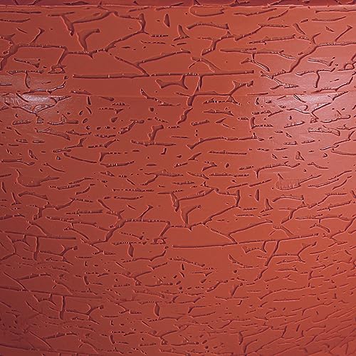 EMSCO Expandable Hose Hider – Expandable Hose Storage Pot – Rustic Terra Cotta