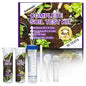 Soil Test Kit for Garden Lawn: Professional 4 in 1 Soil Testing Kit 80 Tests for pH Nitrogen Phosphorus Potassium for Gardening Plants Flowers Vegetables Indoor Ourdoor Soil Testing