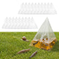 Slug & Snail Trap Bags, Disposable Physical Slug Catcher(20 Pack)