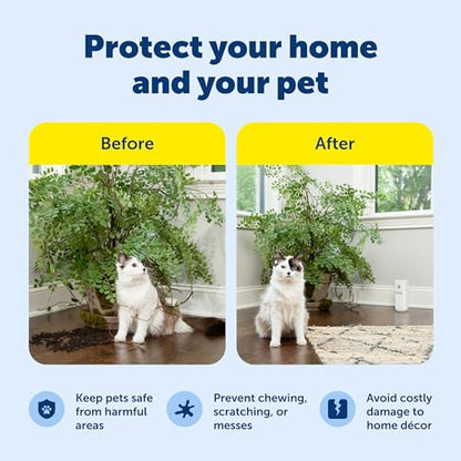 PetSafe SSSCAT Automatic Spray Pet Deterrent - style: SSSCAT Spray System - Second Generation