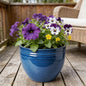 Large Ceramic Planter Pot for Indoor Outdoor Plants Flowers