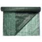 6'x100ft 40% Eyelets Shade Cloth Roll - size: 40% - 6'x100 FT - GRN